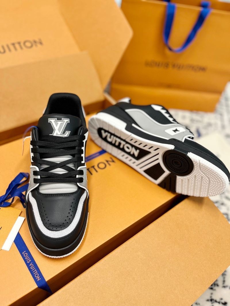 Louis Vuitton Trainer Sneaker